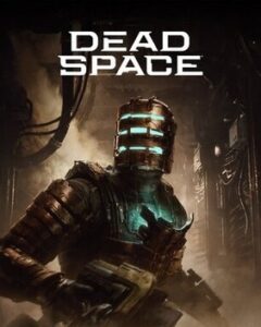 Dead Space Remake Box Art