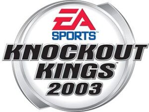 EA Sports Knockout Kings 2003