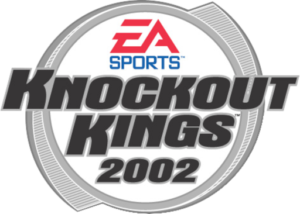 Knockout Kings 2002 logo
